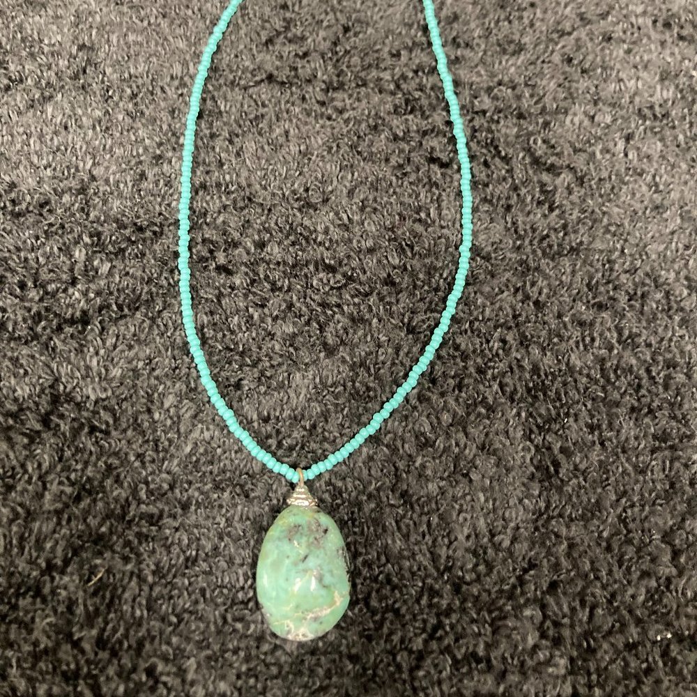 Turquoise Nugget - Picture 3 of 4